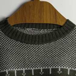 بافت وینتیج یشمی