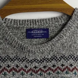 بافت وینتیج  Pull&Bear