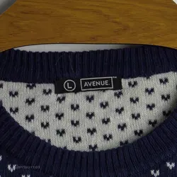 بافت کریسمسی  Avenue