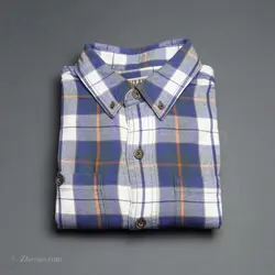 پیراهن پشمی  Duluth Trading