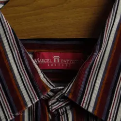 پیراهن کبریتی  Marcel Battiston