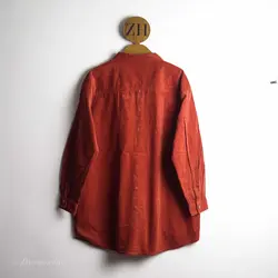 پیراهن کبریتی  Today