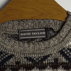 بافت وینتیج  David taylor