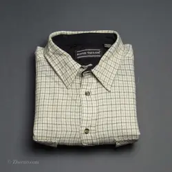 پیراهن پشمی  David Taylor