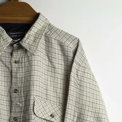 پیراهن پشمی  David Taylor