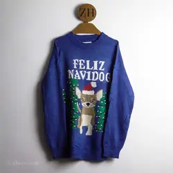 بافت کریسمسی  Tipsyelves