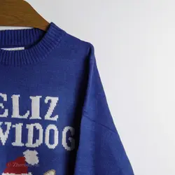 بافت کریسمسی  Tipsyelves