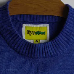 بافت کریسمسی  Tipsyelves