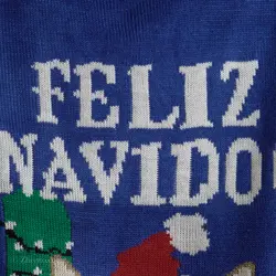 بافت کریسمسی  Tipsyelves