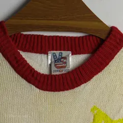 بافت کریسمسی  Junk Food