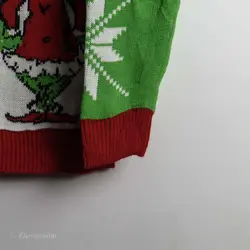 بافت کریسمسی  Junk Food