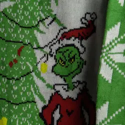 بافت کریسمسی  Junk Food