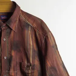 پیراهن کبریتی  Casa Moda