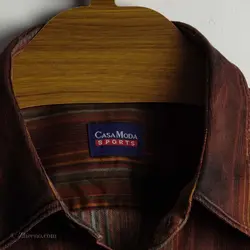 پیراهن کبریتی  Casa Moda
