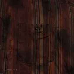 پیراهن کبریتی  Casa Moda