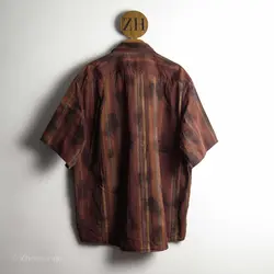 پیراهن کبریتی  Casa Moda