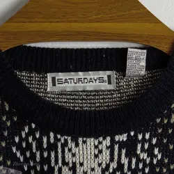 بافت وینتیج  Saturdays