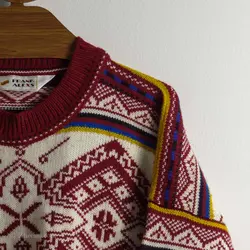 بافت وینتیج  Frank Alexs