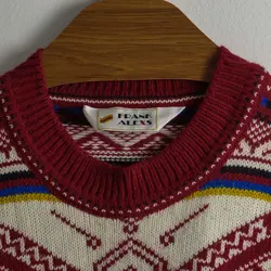 بافت وینتیج  Frank Alexs