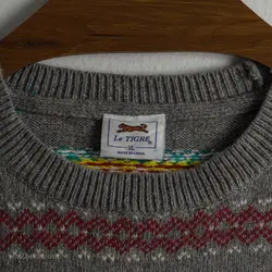 بافت وینتیج  Le Tigre