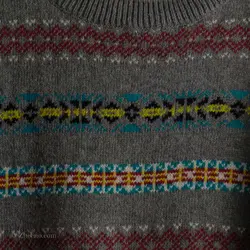 بافت وینتیج  Le Tigre