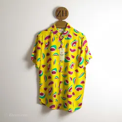 پیراهن هاوایی  Michael Alexander