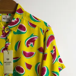 پیراهن هاوایی  Michael Alexander