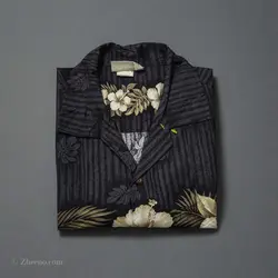 پیراهن هاوایی  Winnie Fashion