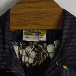 پیراهن هاوایی  Winnie Fashion