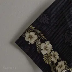 پیراهن هاوایی  Winnie Fashion