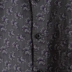 پیراهن کنف Uni Qlo