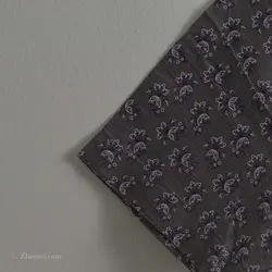 پیراهن کنف Uni Qlo