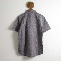 پیراهن کنف Uni Qlo