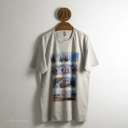 تیشرت  Cotton Heritage