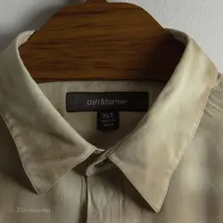 پیراهن هاوایی  Croft&Barrow