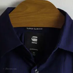 پیراهن نخی  RAW