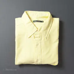 پیراهن نخی  Springfield