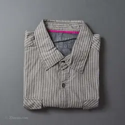 پیراهن نخی آستین کوتاه Esprit