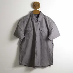 پیراهن نخی آستین کوتاه Esprit