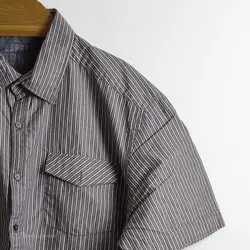 پیراهن نخی آستین کوتاه Esprit