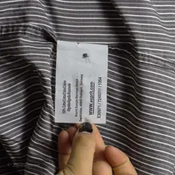 پیراهن نخی آستین کوتاه Esprit