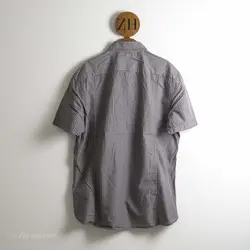 پیراهن نخی آستین کوتاه Esprit