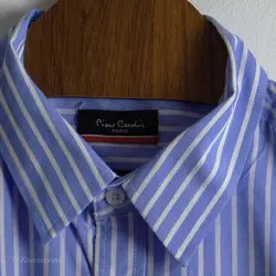 پیراهن نخی  Pierre Cardin