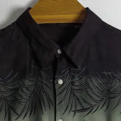 پیراهن هاوایی طرح نخل