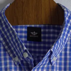 پیراهن نخی  Dockers