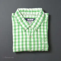 پیراهن نخی  Camp David