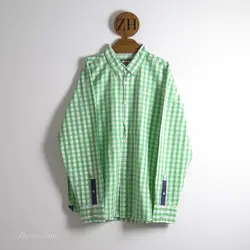 پیراهن نخی  Camp David