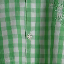 پیراهن نخی  Camp David