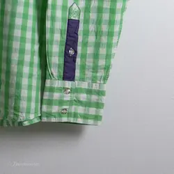 پیراهن نخی  Camp David