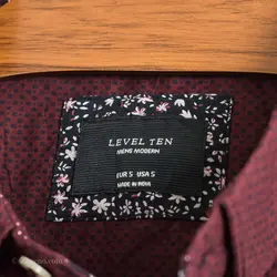 پیراهن نخی   Level Ten